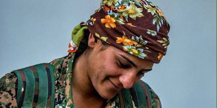 La casa delle donne di kobane