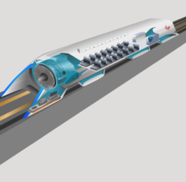 Hyperloop: il trasporto del futuro è già presente
