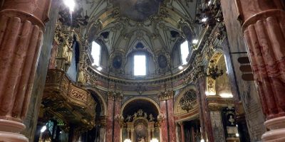 Il cuore romanico del Santuario della Consolata di Torino