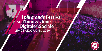 Web Marketing Festival 2019