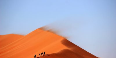 Rotte migratorie Niger