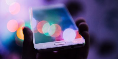 Smartphone realtà aumentata