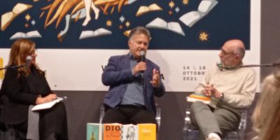 Fouad Laroui al Salone del Libro 2021