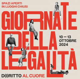 Giornate della legalità 2024