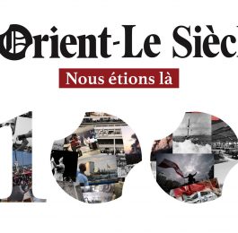 A Torino: il direttore de L'Orient de Jour