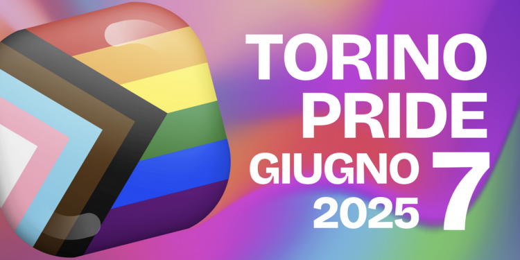 Torino Pride 2025